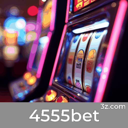 4555bet: Seu Cassino Online de Confiança e Entretenimento